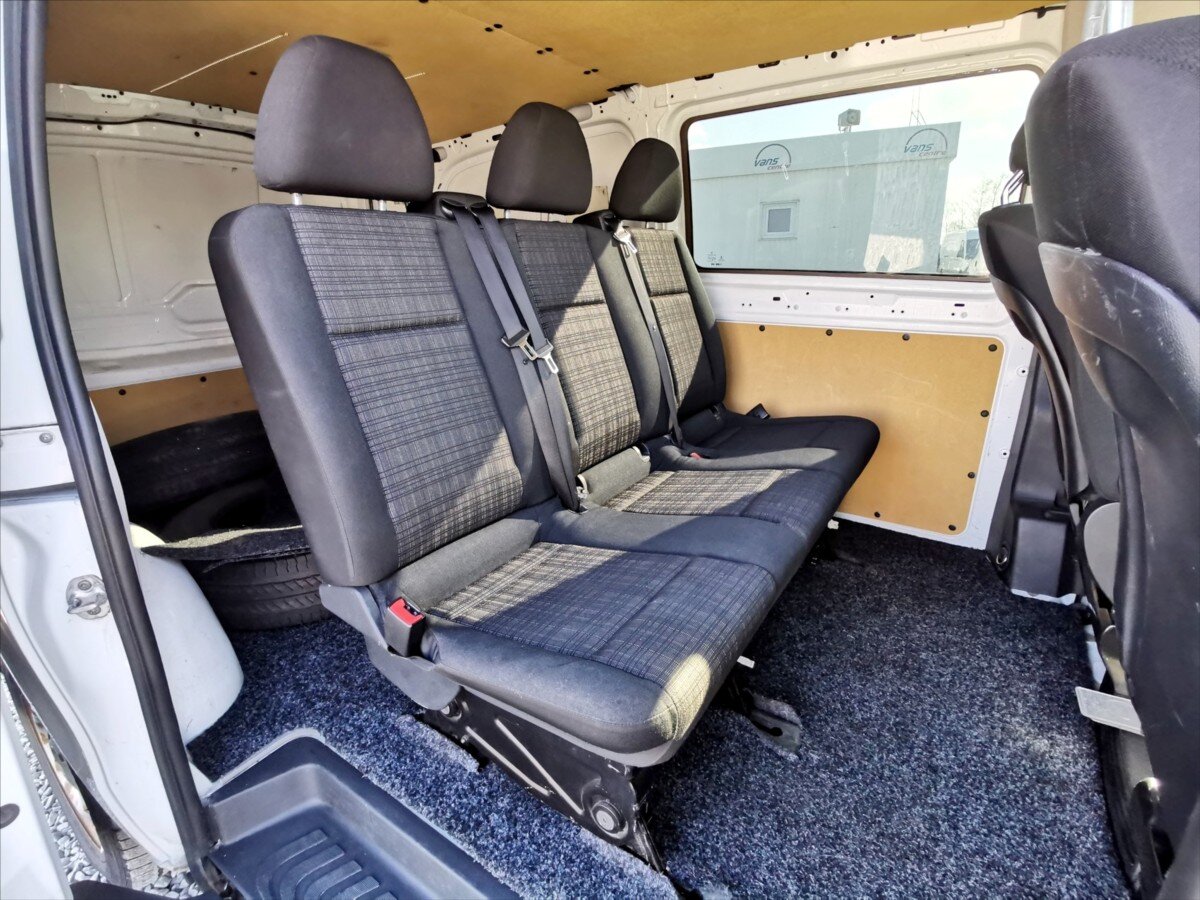 Mercedes-Benz Vito Ostatní 1,8 l 100 kw