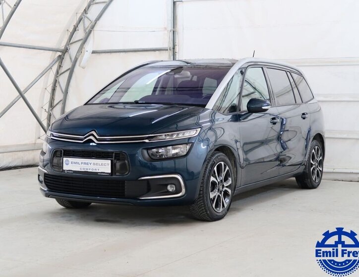 Citroën Grand C4 SpaceTourer MPV 1,2 l 96 kw