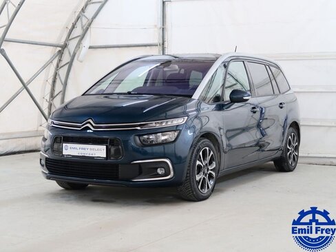 Citroën Grand C4 SpaceTourer MPV 1,2 l 96 kw