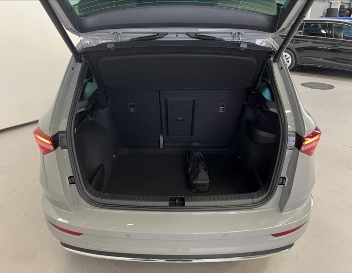 Škoda Karoq SUV / Terénní 1,5 l 110 kw