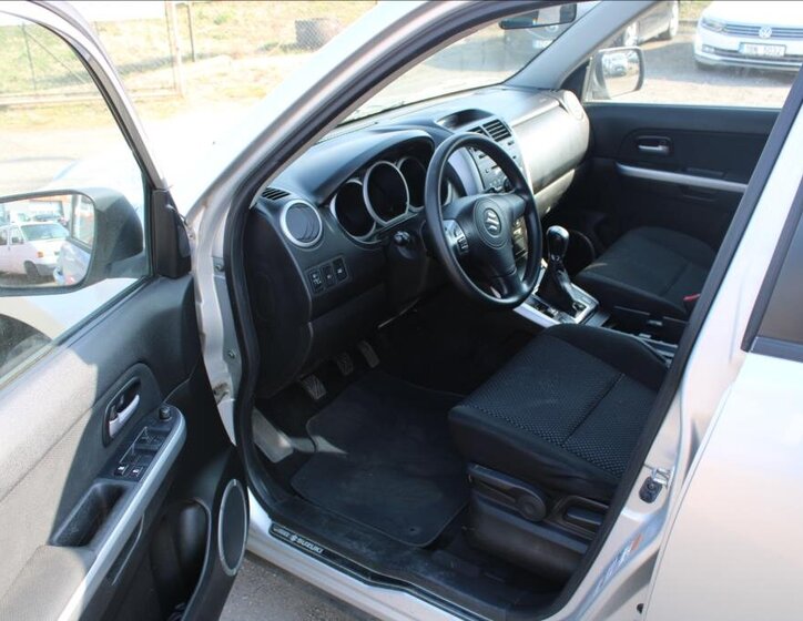 Suzuki Grand Vitara Kombi 2,0 l 103 kw