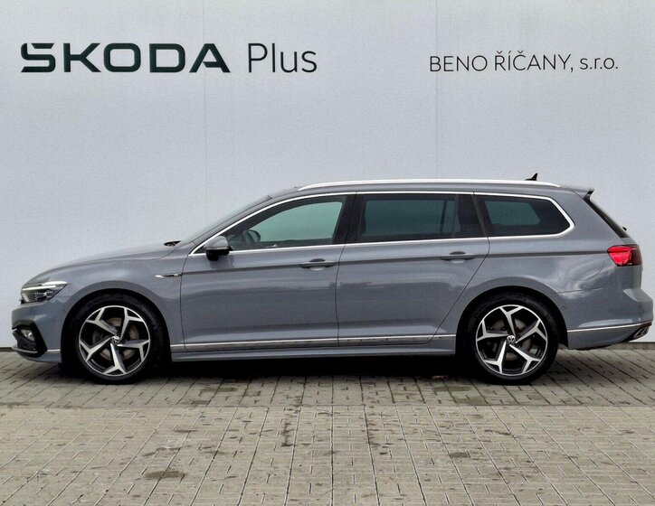 Volkswagen Passat Kombi 2,0 l 147 kw