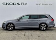Volkswagen Passat Kombi 2,0 l 147 kw