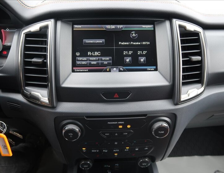 Ford Ranger Pick-up 3,2 l 147 kw