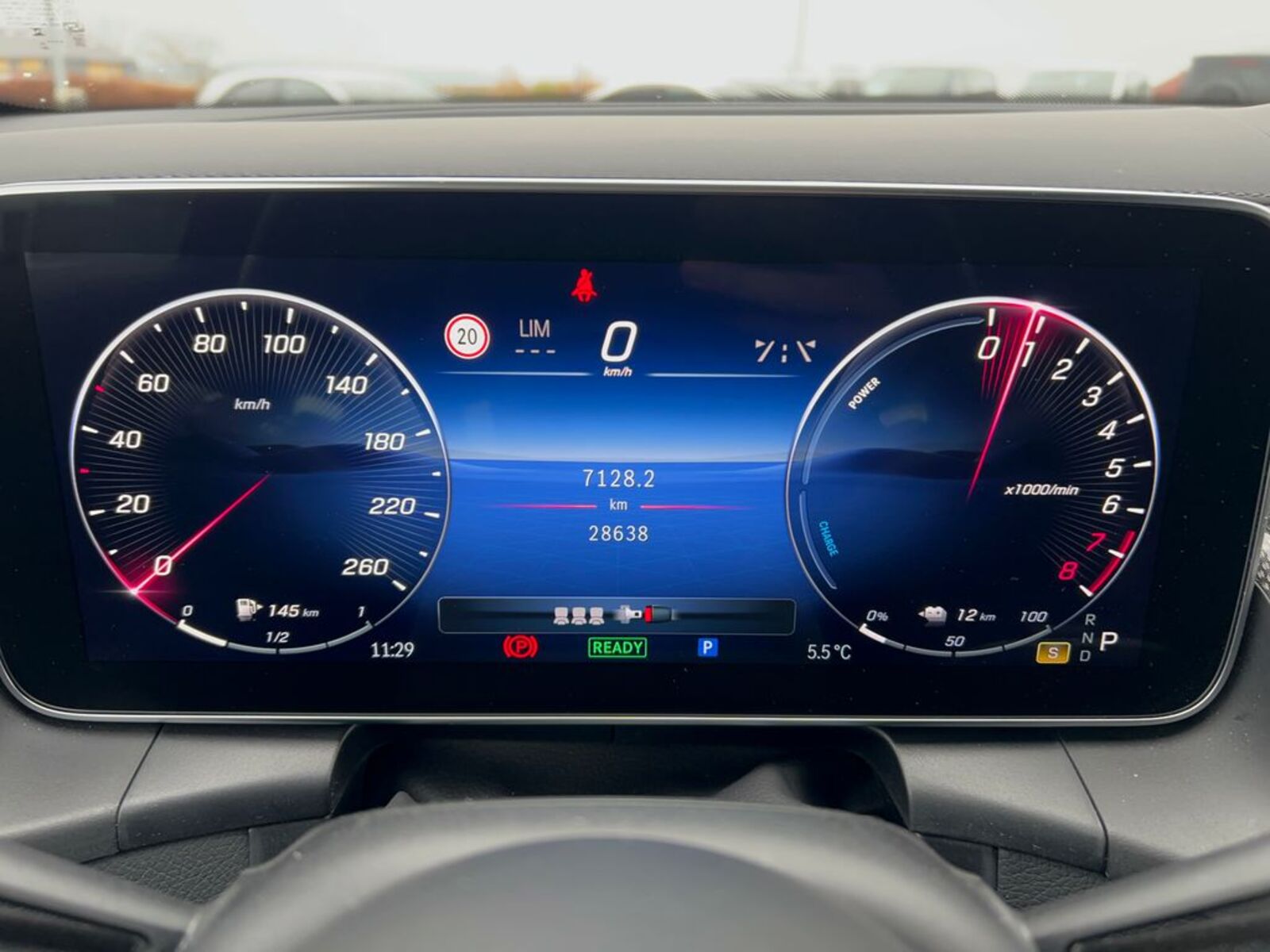 Mercedes-Benz GLC 14