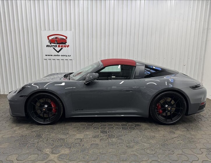 Porsche 911 Kabriolet 3,6 l 398 kw