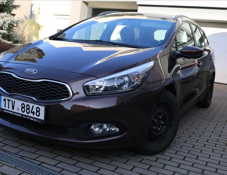 KIA Ceed Kombi 1,4 l 73 kw