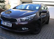 KIA Ceed Kombi 1,4 l 73 kw