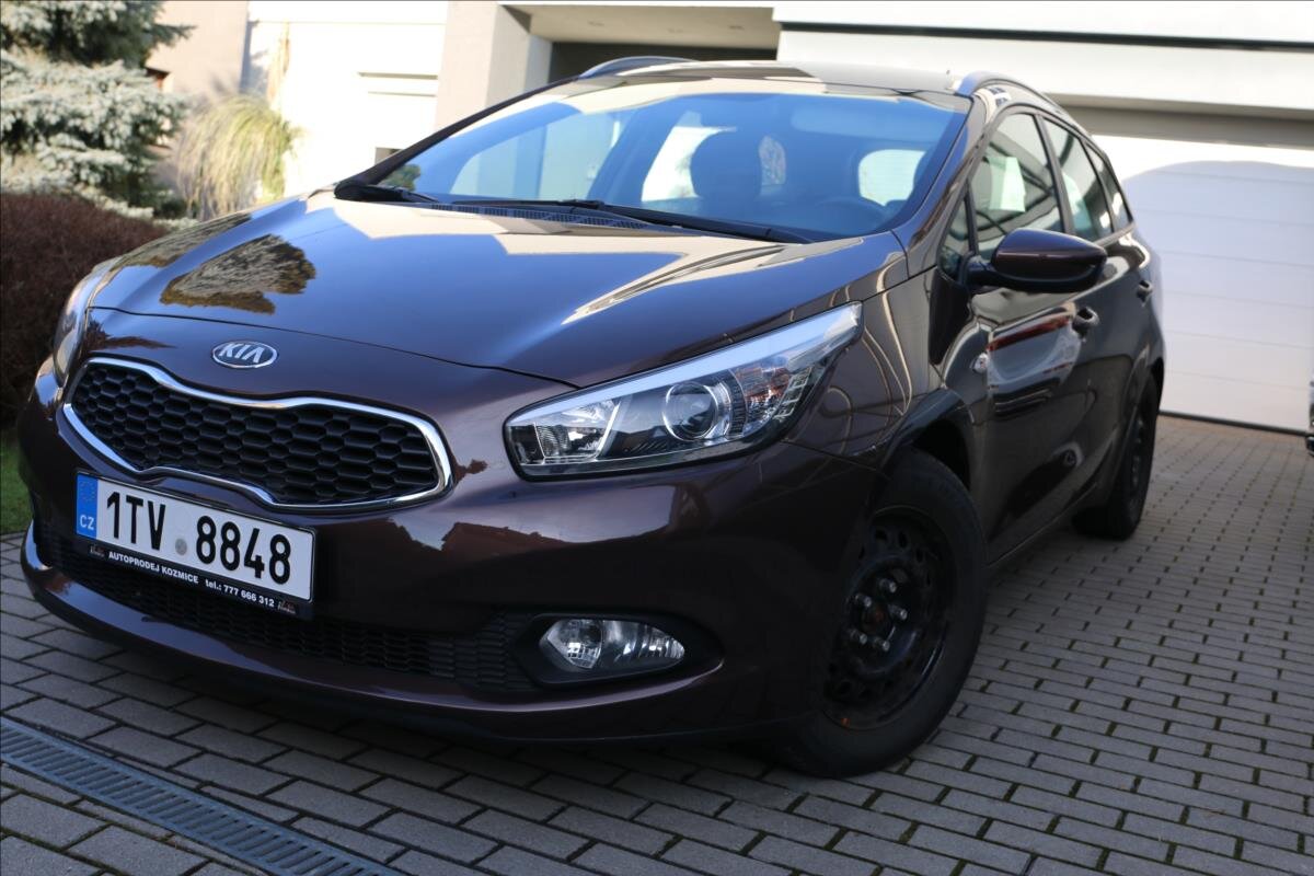 KIA Ceed Kombi 1,4 l 73 kw