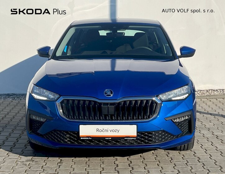 Škoda Scala Hatchback 1,0 l 85 kw