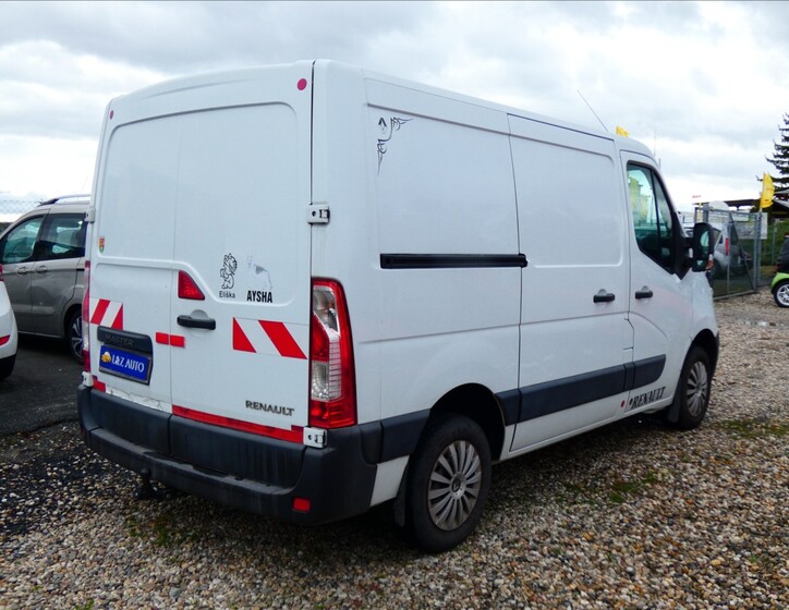 Renault Master 6