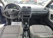 Škoda Fabia Hatchback 1,2 l 77 kw