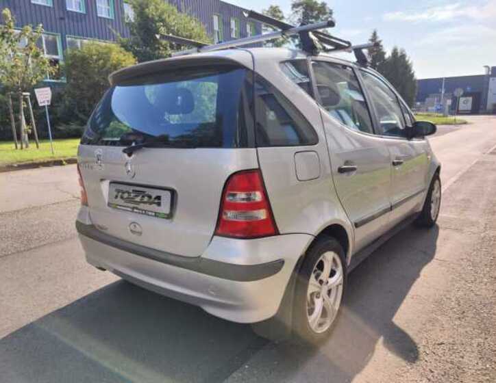 Mercedes-Benz Třídy A 6