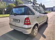 Mercedes-Benz Třídy A 6