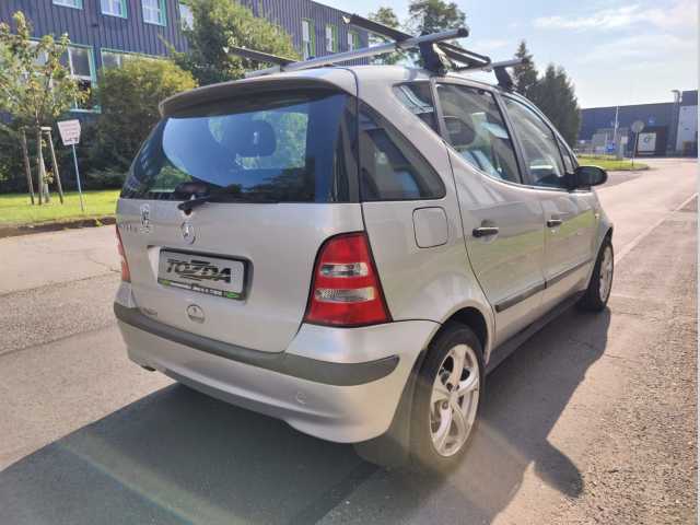 Mercedes-Benz Třídy A