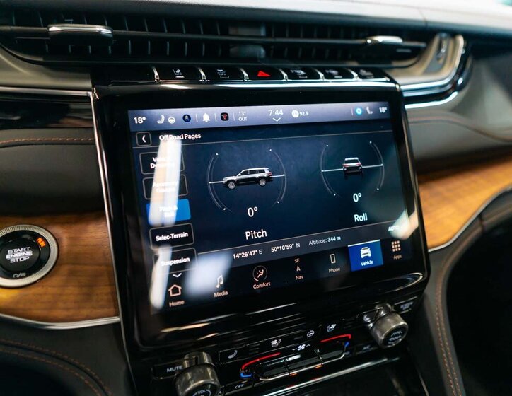 Jeep Grand Cherokee 38