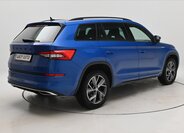 Škoda Kodiaq SUV 1,5 l 110 kw