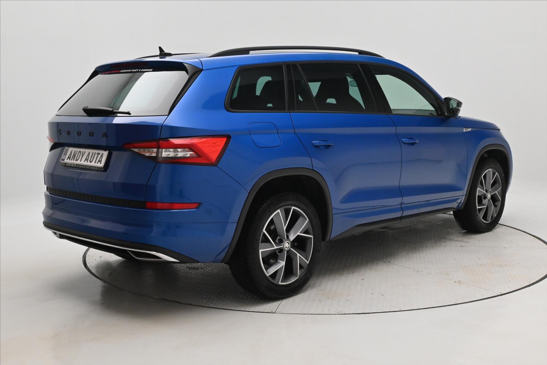 Škoda Kodiaq SUV 1,5 l 110 kw