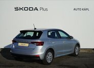 Škoda Fabia 2