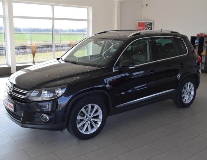 Volkswagen Tiguan SUV / Terénní 1,4 l 90 kw