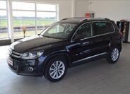Volkswagen Tiguan SUV / Terénní 1,4 l 90 kw