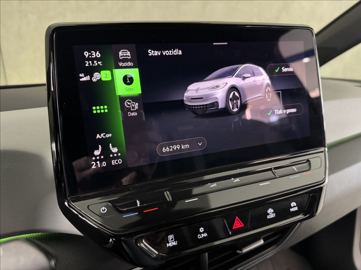 Volkswagen ID.3 Hatchback 0,0 150 kw