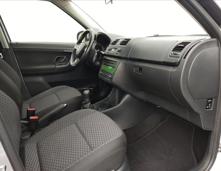 Škoda Fabia Kombi 1,4 l 63 kw