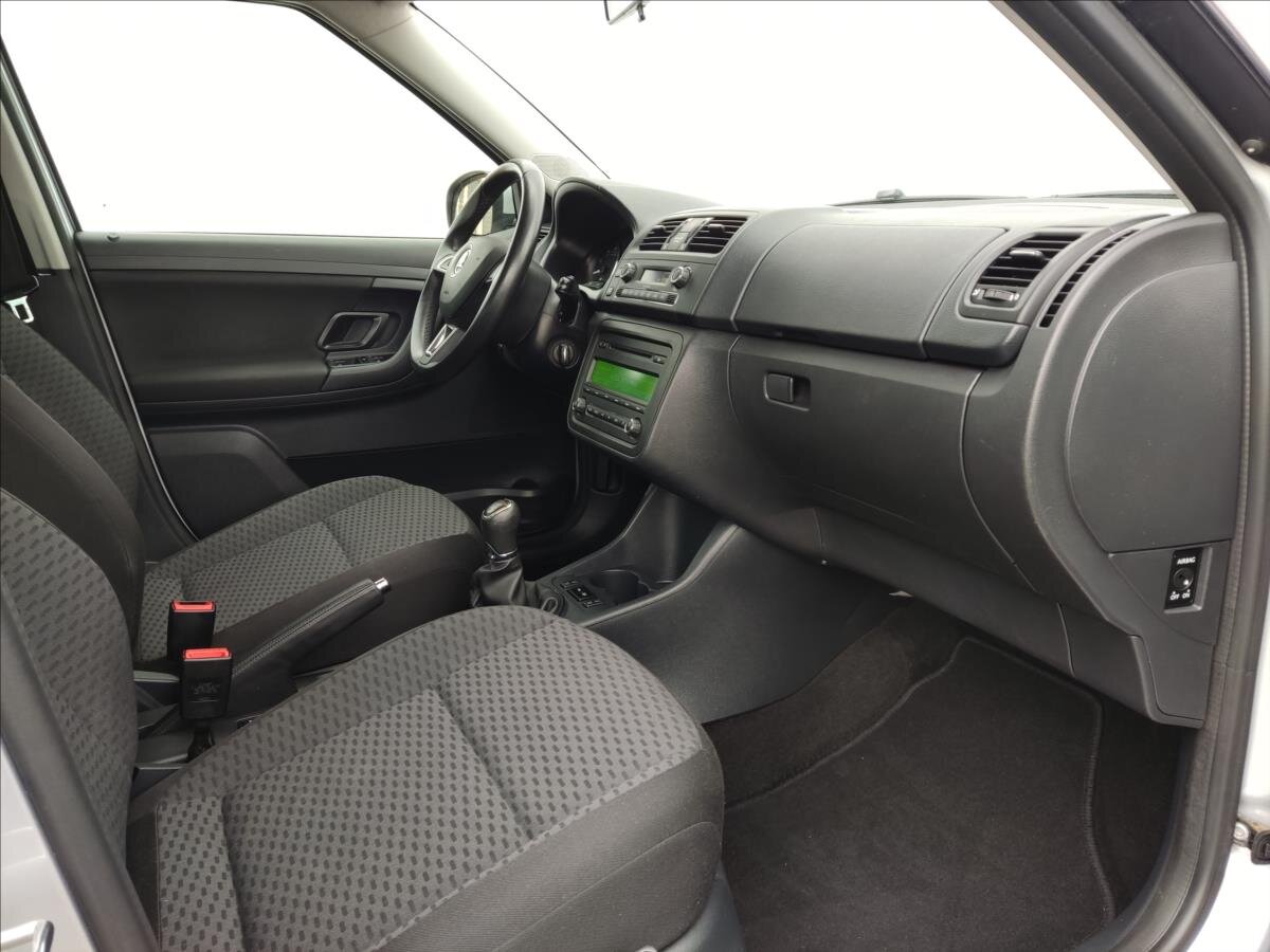 Škoda Fabia Kombi 1,4 l 63 kw