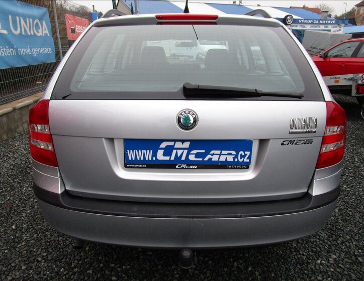 Škoda Octavia 5