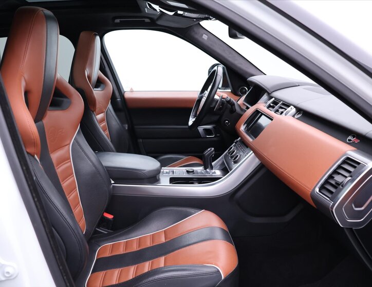 Land Rover Range Rover 15