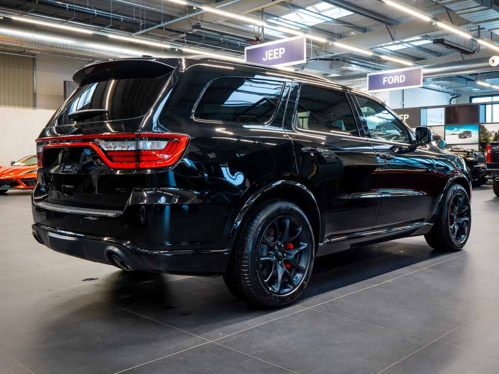 Dodge Durango SUV 5,7 l 268 kw