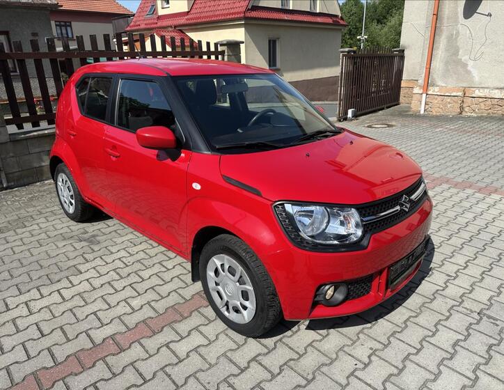 Suzuki Ignis 1