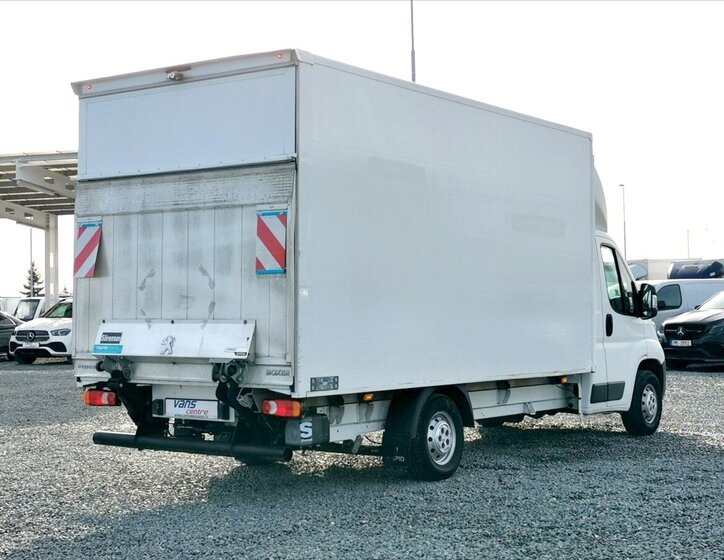 Peugeot Boxer 3