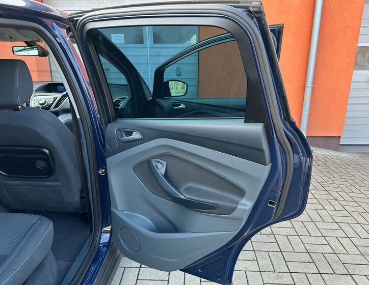 Ford C-MAX Kombi 1,6 l 110 kw