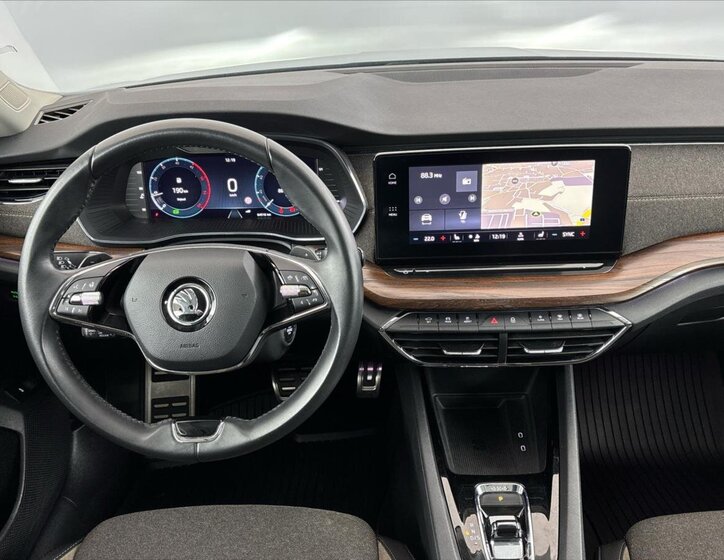 Škoda Octavia Kombi 2,0 l 147 kw