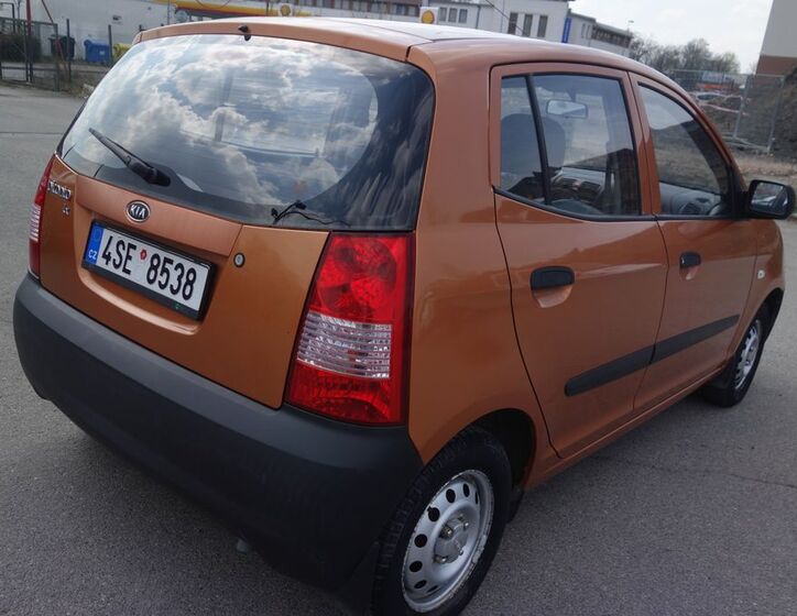 KIA Picanto 8