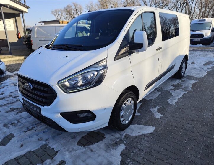 Ford Transit Custom Ostatní 2,0 l 96 kw
