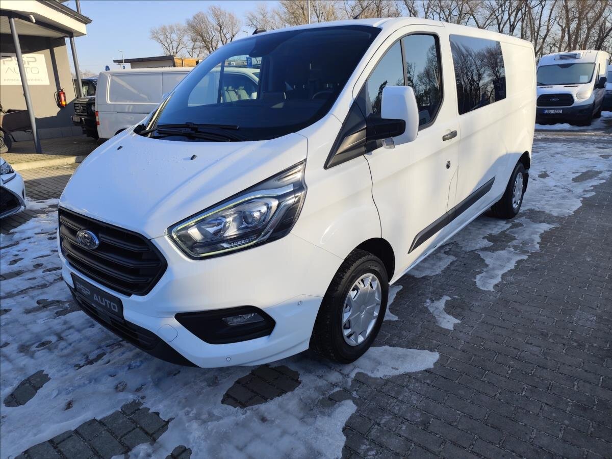 Ford Transit Custom Ostatní 2,0 l 96 kw