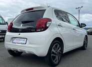 Peugeot 108 Hatchback 1,2 l 60 kw