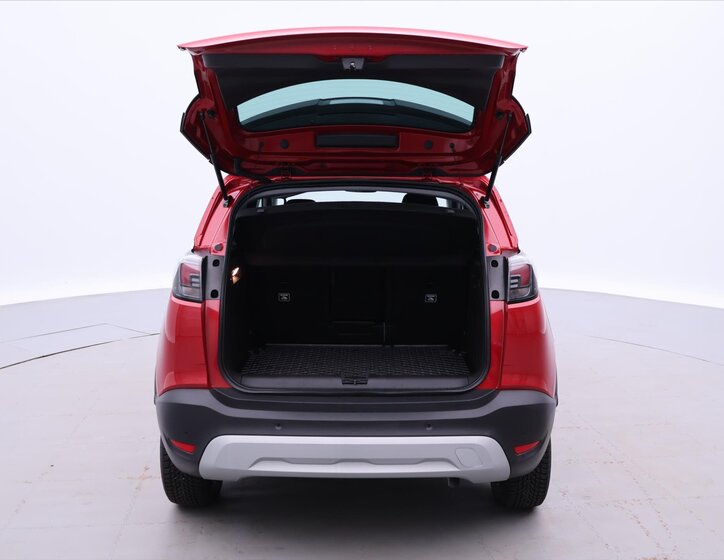 Opel Crossland Hatchback 1,2 l 81 kw