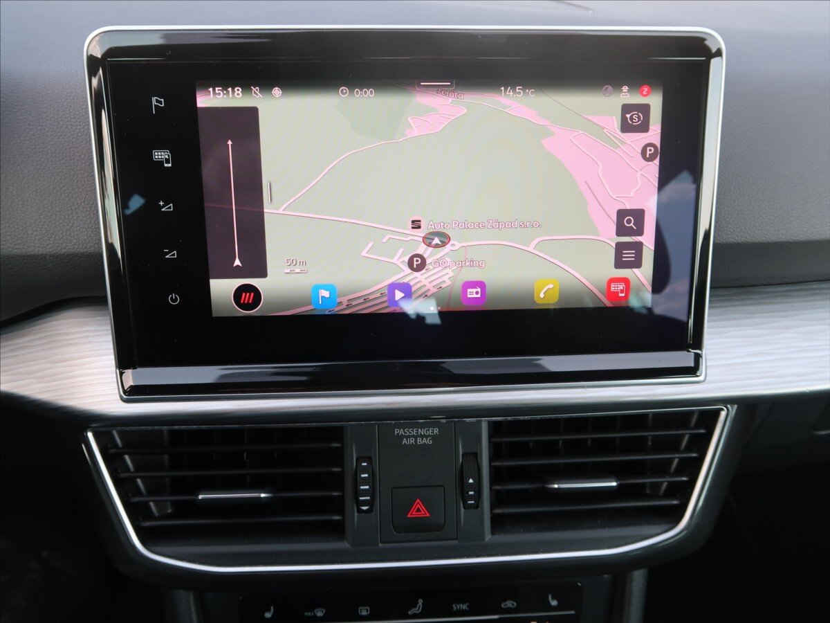 Seat Tarraco SUV / Terénní 2,0 l 110 kw