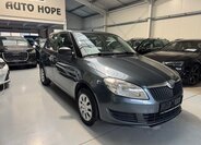 Škoda Fabia 1
