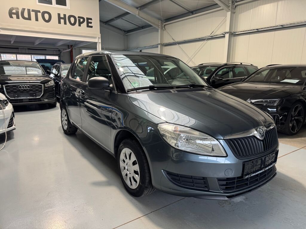 Škoda Fabia