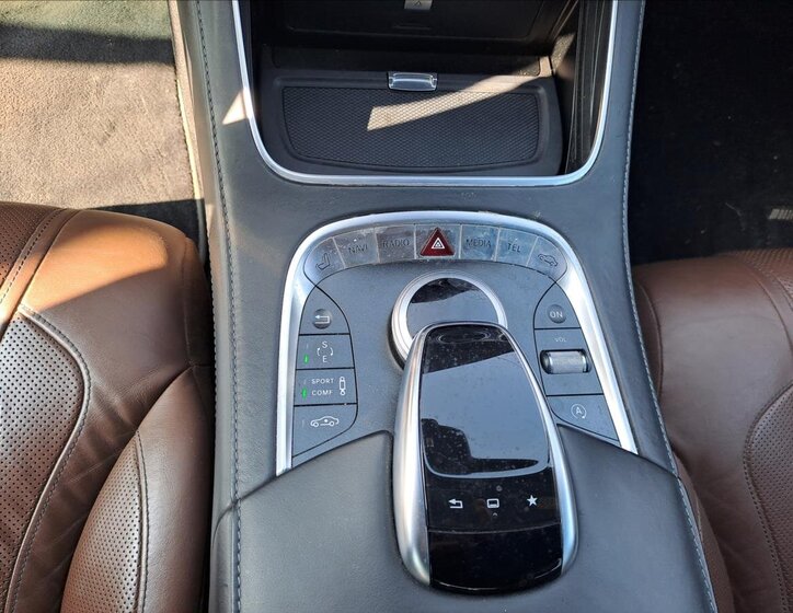 Mercedes-Benz Třídy S Sedan / Limuzína 3,0 l 190 kw