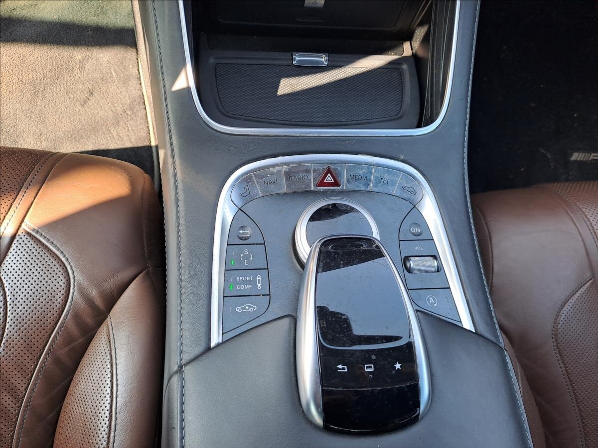 Mercedes-Benz Třídy S Sedan / Limuzína 3,0 l 190 kw