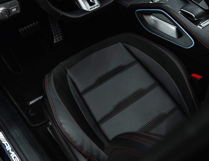 Mercedes-Benz GLE 19