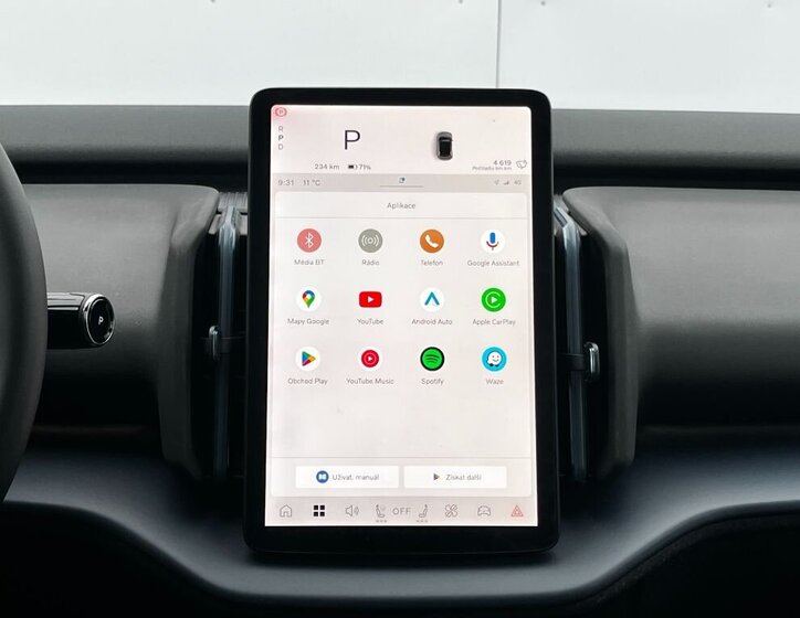 Volvo EX30 SUV 0,0 315 kw