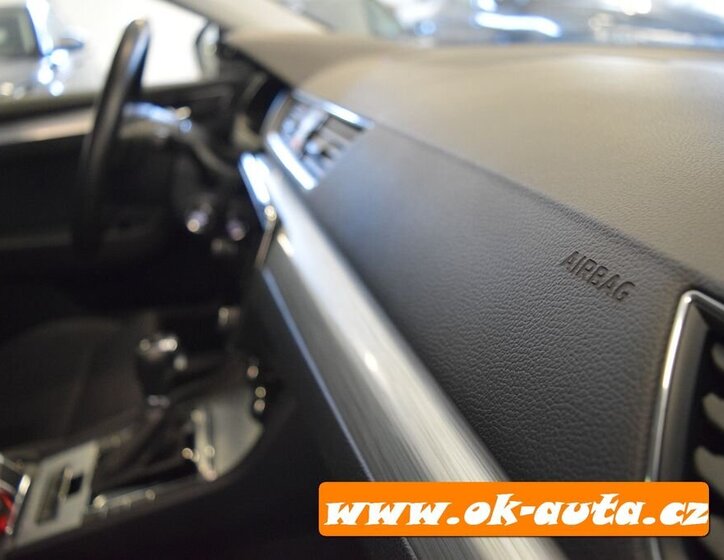 Škoda Superb Kombi 1,4 l 160 kw