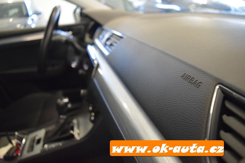 Škoda Superb Kombi 1,4 l 160 kw