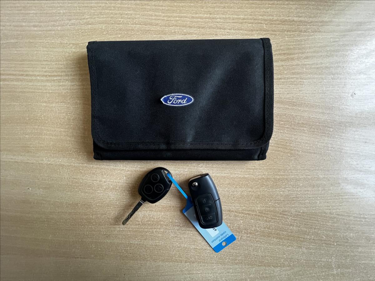 Ford Tourneo Courier